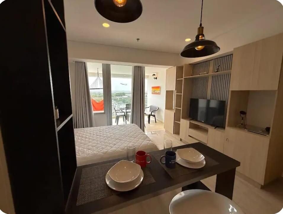 Apartamento Moderno Apto Cerca Del Mar Y Aeropuerto Cartagena