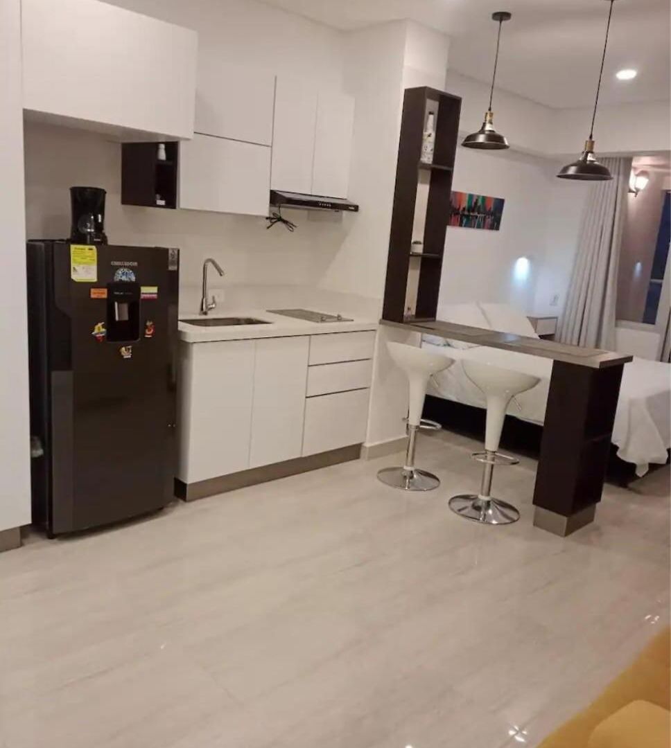 Moderno Apto Cerca Del Mar Y Aeropuerto Apartamento Cartagena