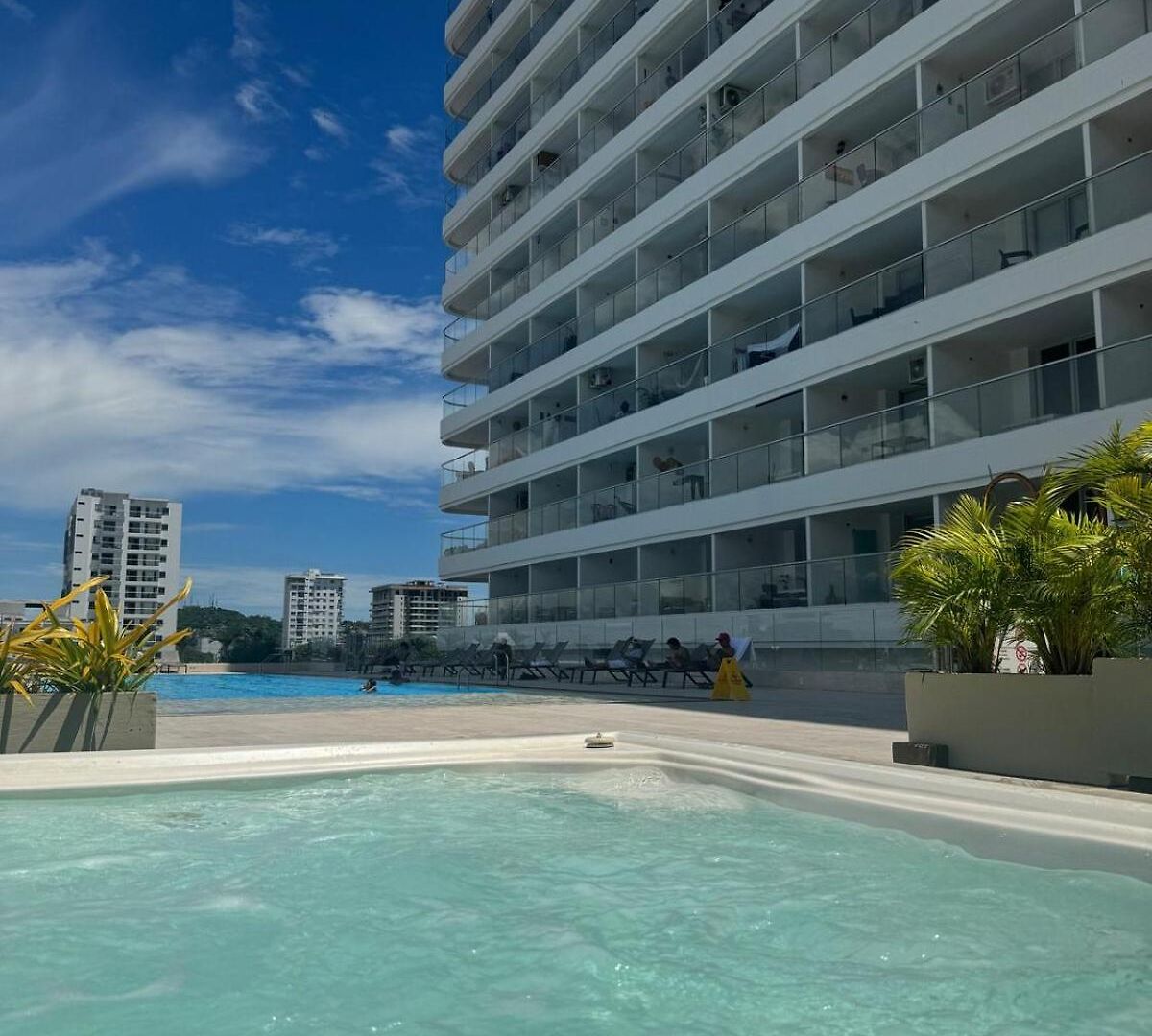 Apartamento Moderno Apto Cerca Del Mar Y Aeropuerto Cartagena