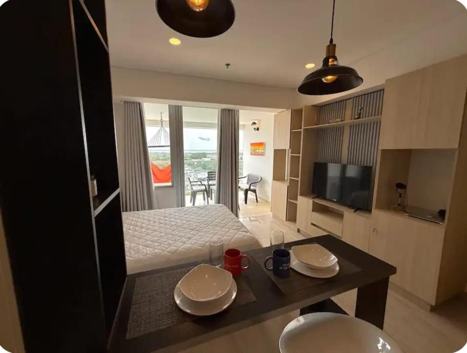 Apartamento Moderno Apto Cerca Del Mar Y Aeropuerto Cartagena