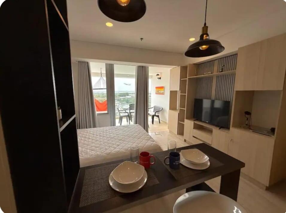 Moderno Apto Cerca Del Mar Y Aeropuerto *