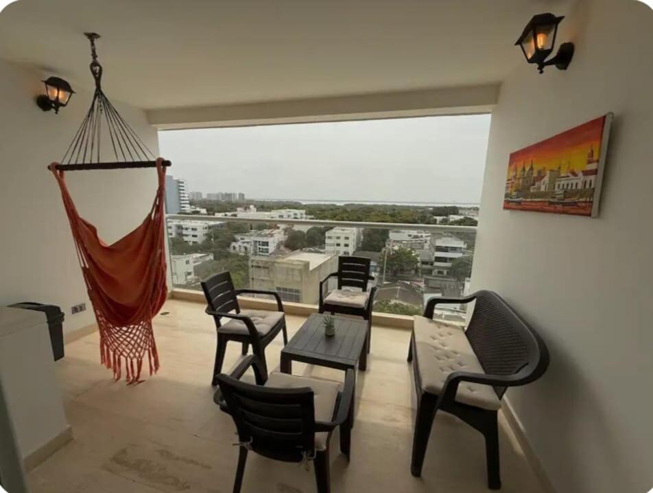 Apartamento Moderno Apto Cerca Del Mar Y Aeropuerto