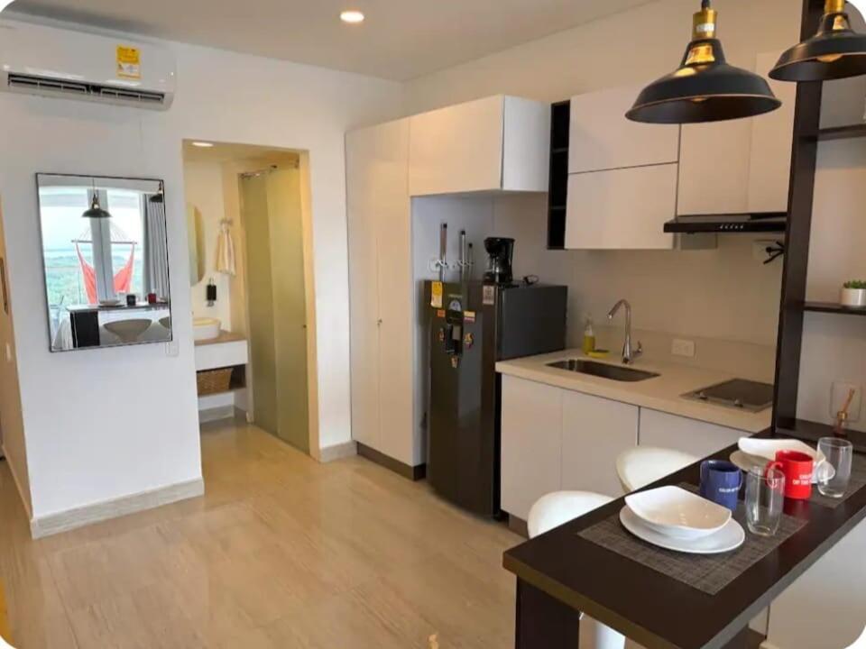 Apartamento Moderno Apto Cerca Del Mar Y Aeropuerto *