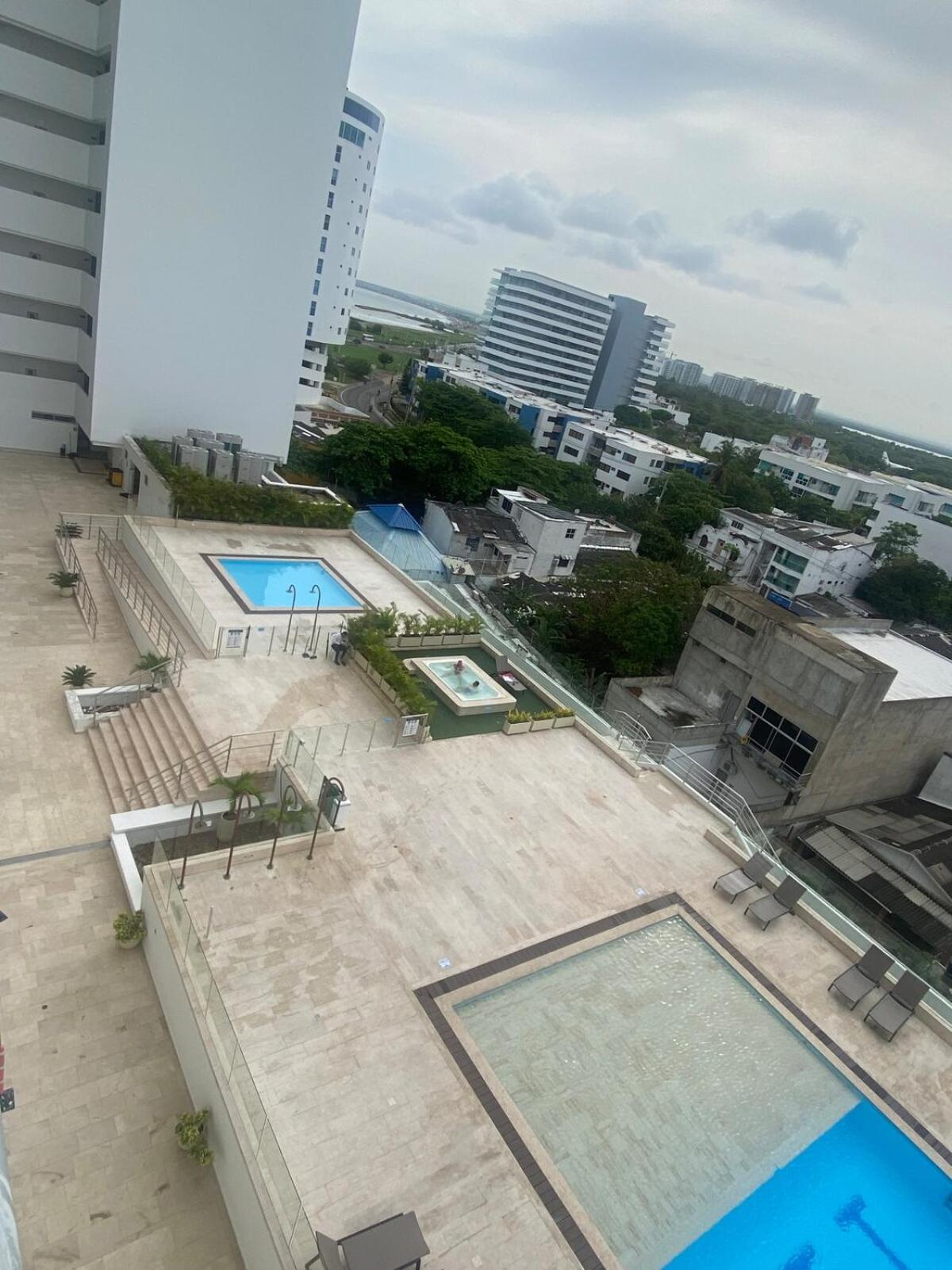 Moderno Apto Cerca Del Mar Y Aeropuerto * Cartagena