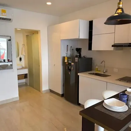 Apartamento Moderno Apto Cerca Del Mar Y Aeropuerto *