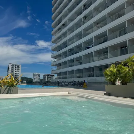 Apartamento Moderno Apto Cerca Del Mar Y Aeropuerto Cartagena