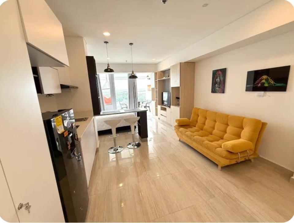 Apartment Moderno Apto Cerca Del Mar Y Aeropuerto
